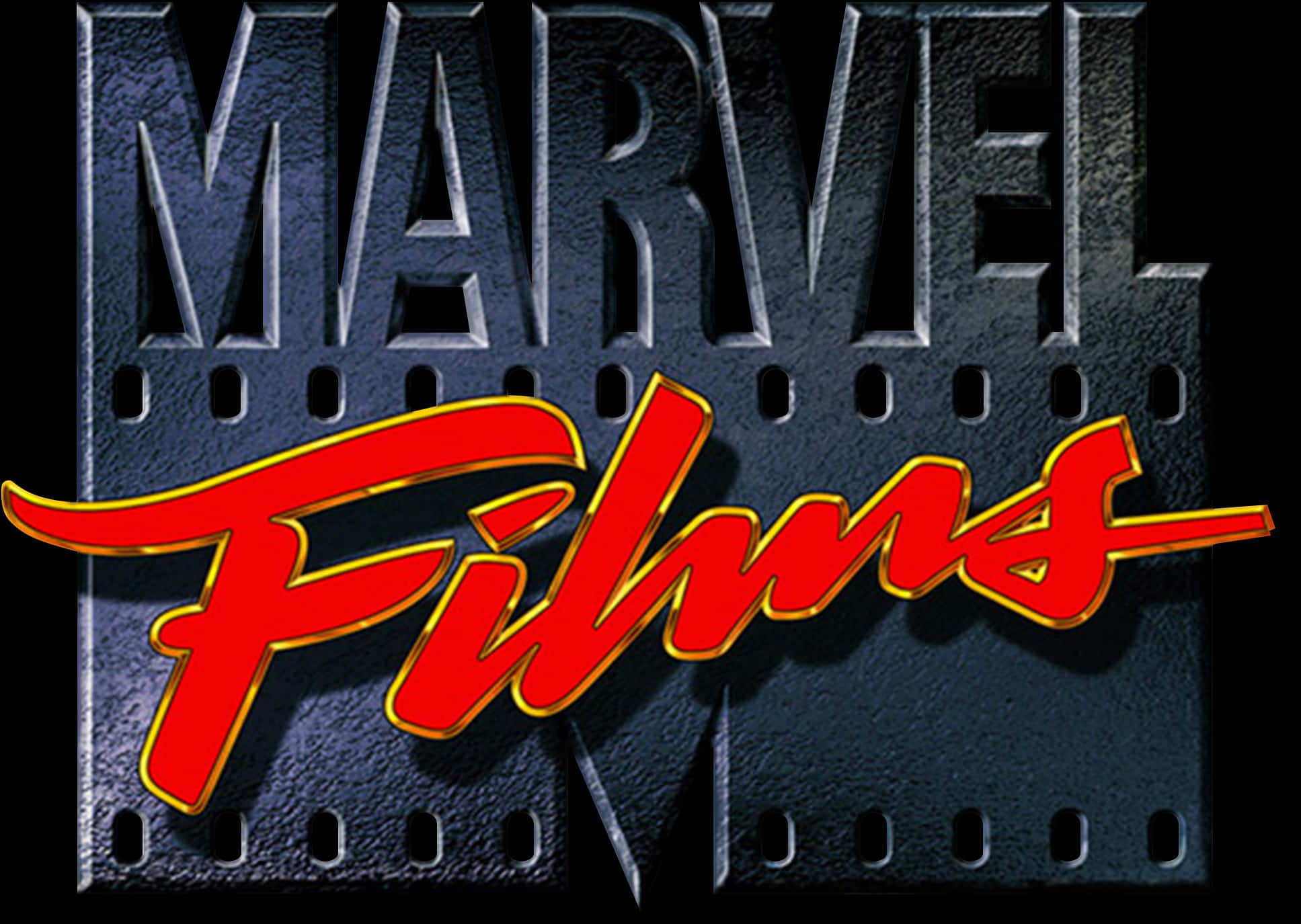 Marvel Films Logo PNG