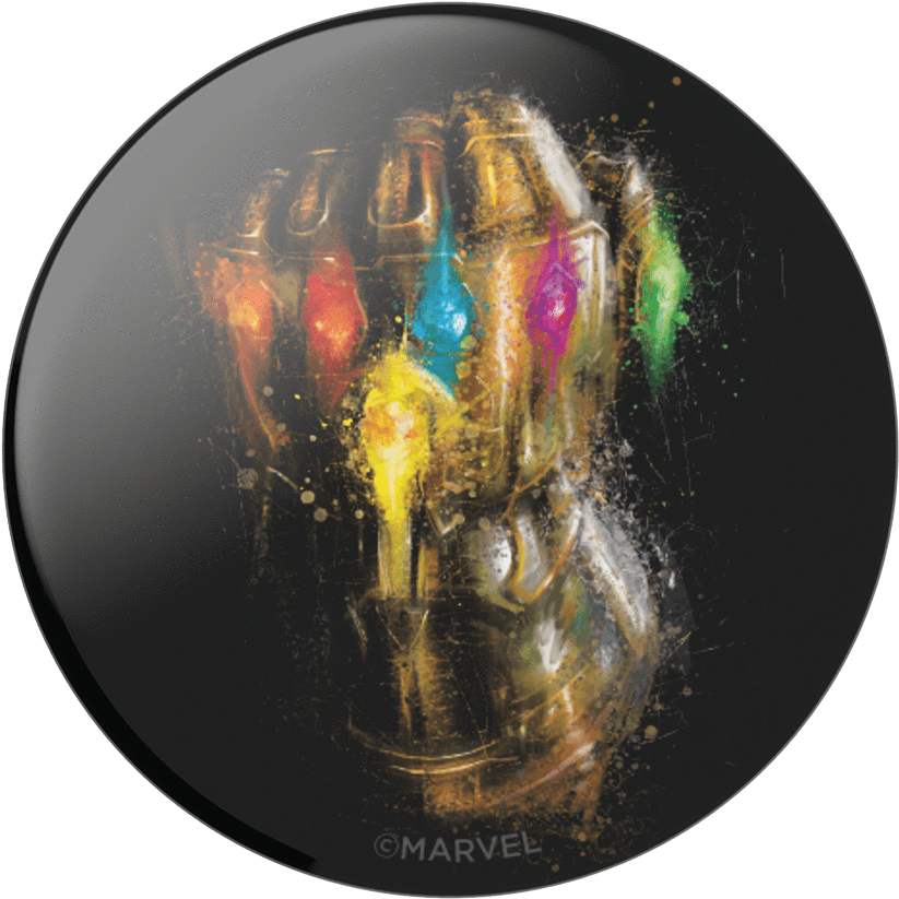 Download Marvel Infinity Gauntlet Artwork | Wallpapers.com