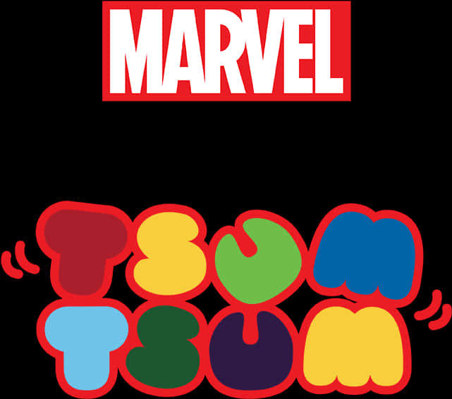 Marvel Logo Colorful Speech Bubbles PNG