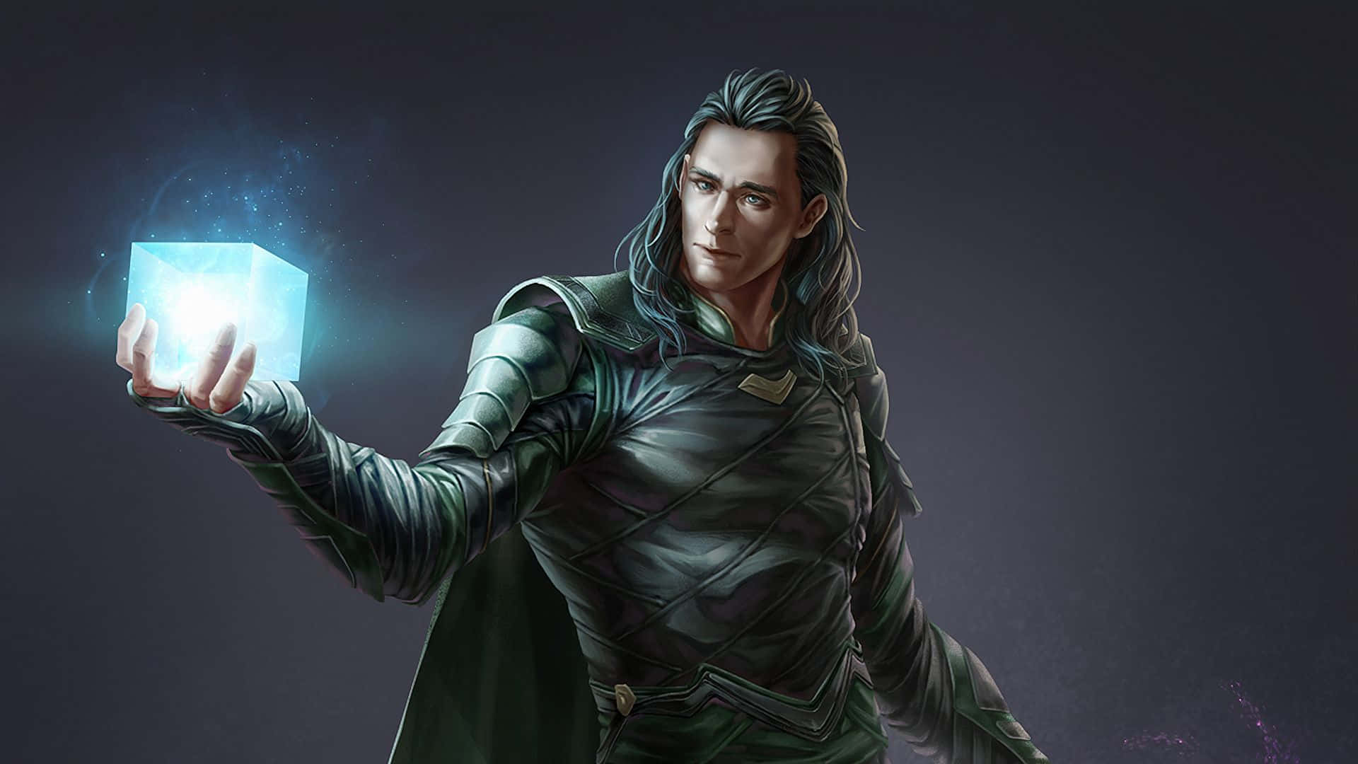 Download Marvel Loki Wallpaper 