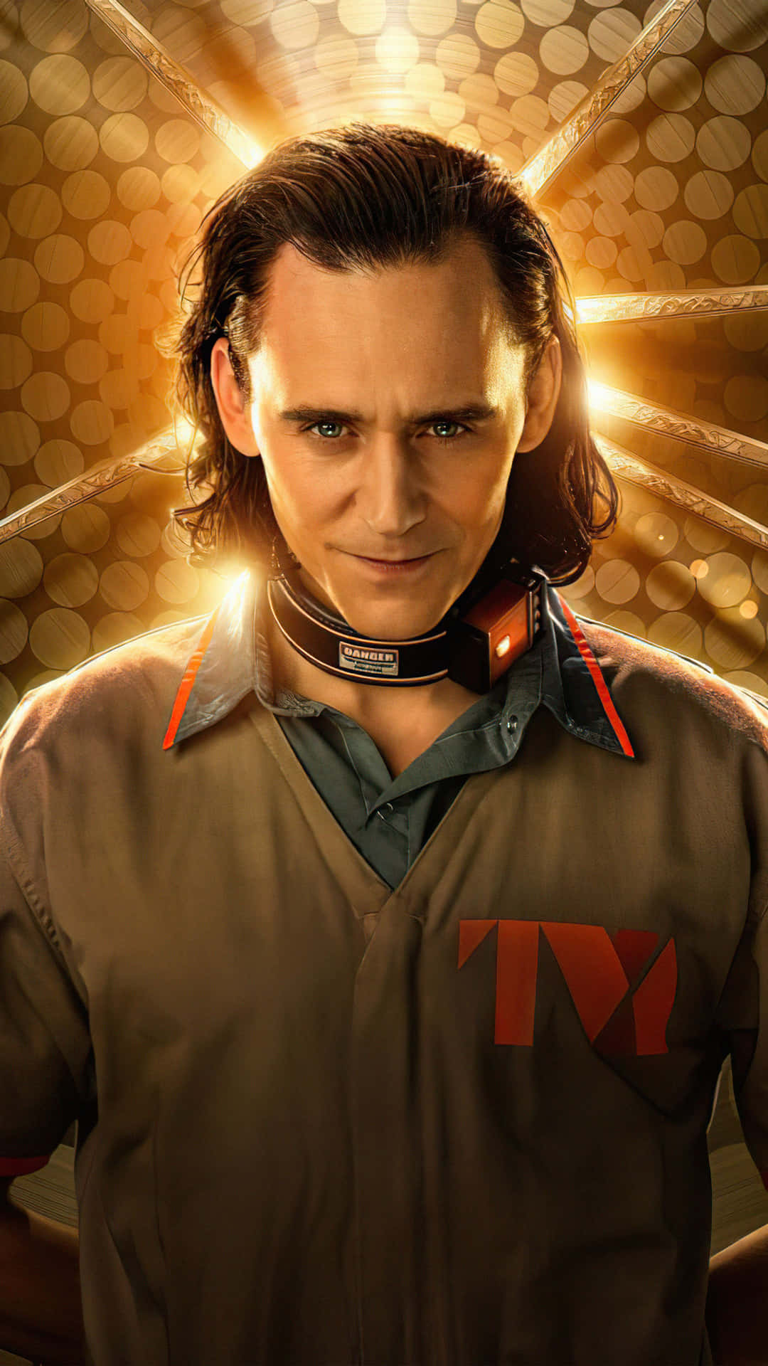Marvel's Loki Introducing Mischief&War Wallpaper