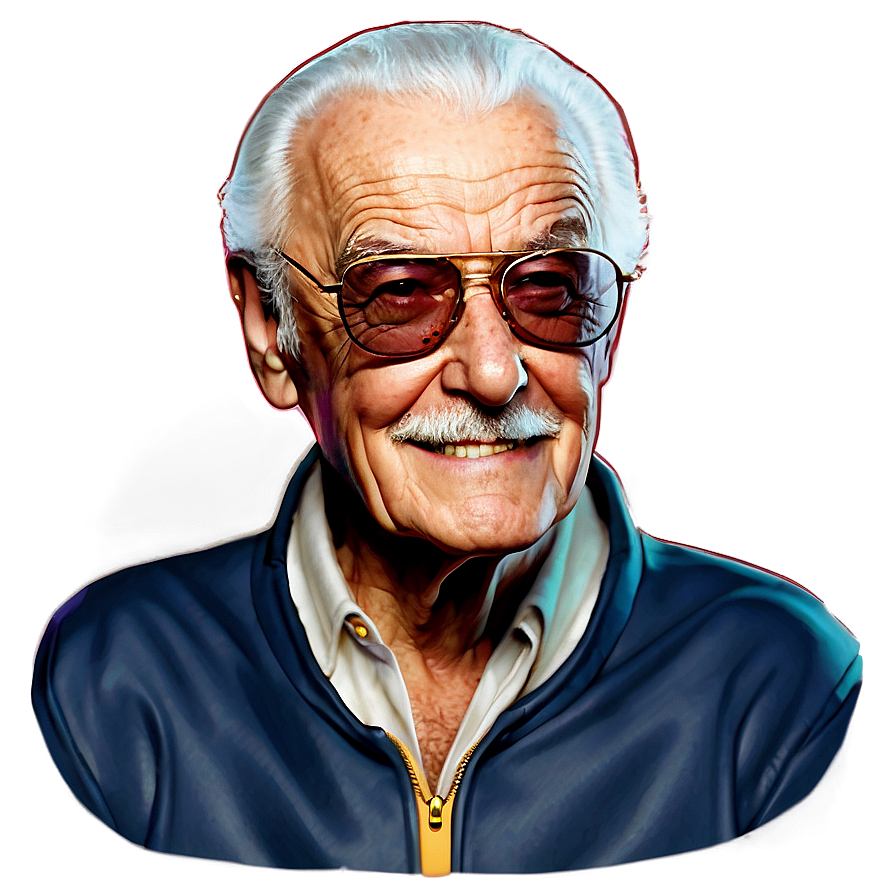 Marvel Mastermind Stan Lee Png 87 PNG