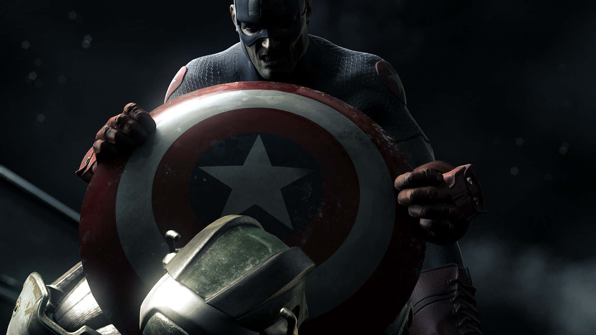 Get Ready for The Action-Packed Marvel Experience Wallpaper