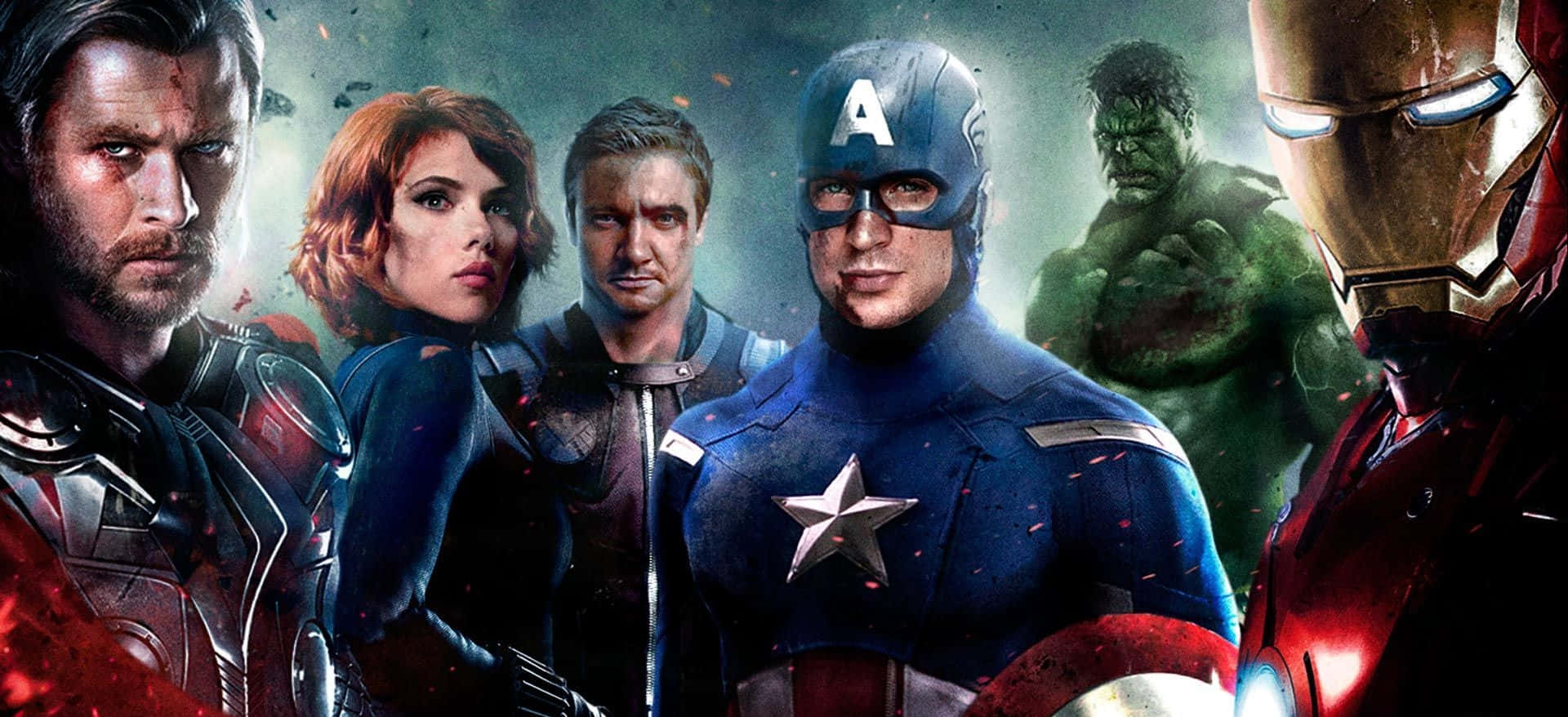 Be the hero the world needs - get inspired by the Marvel Movie!" Wallpaper