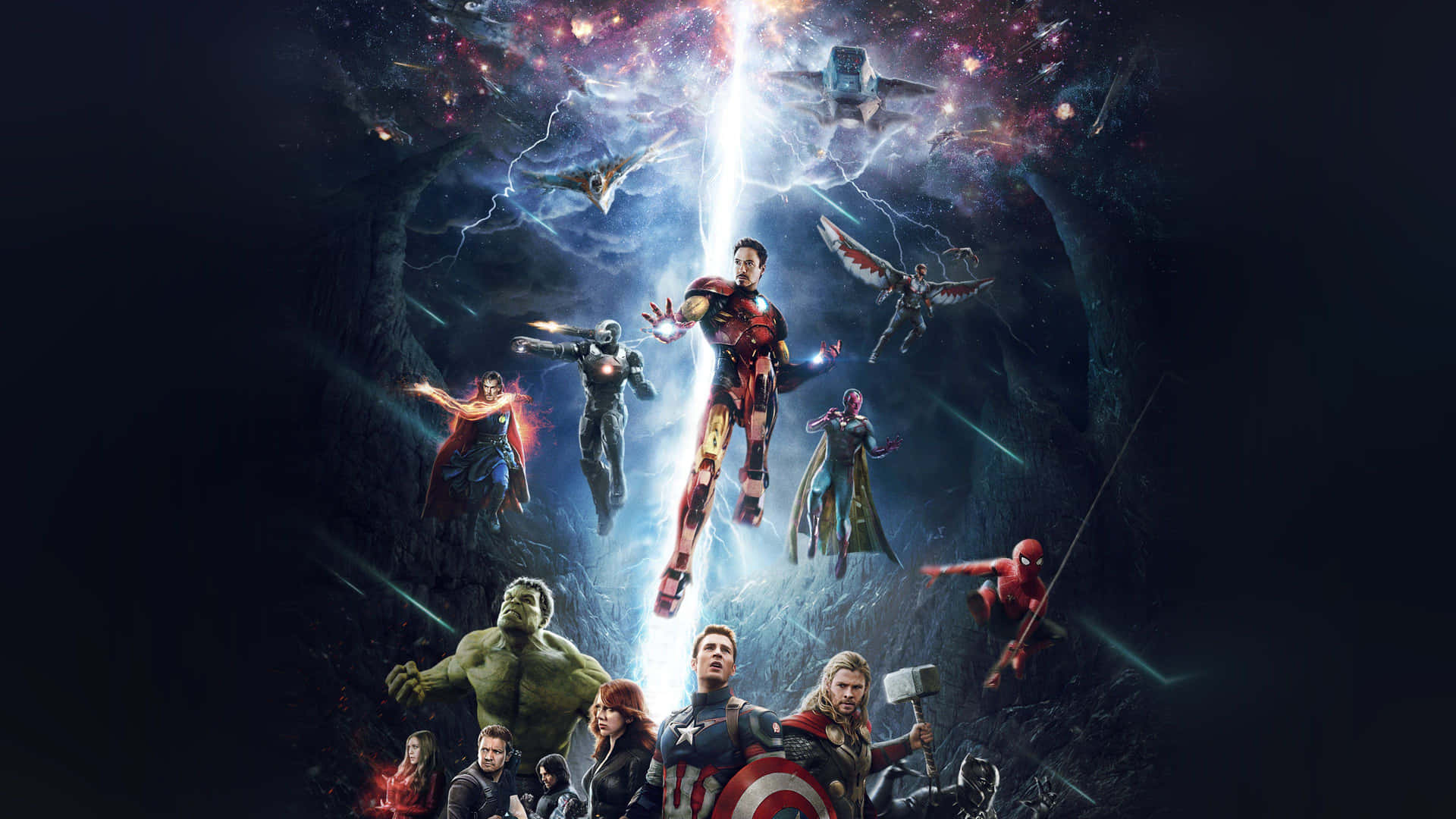 Marvel - Avengers Assemble
