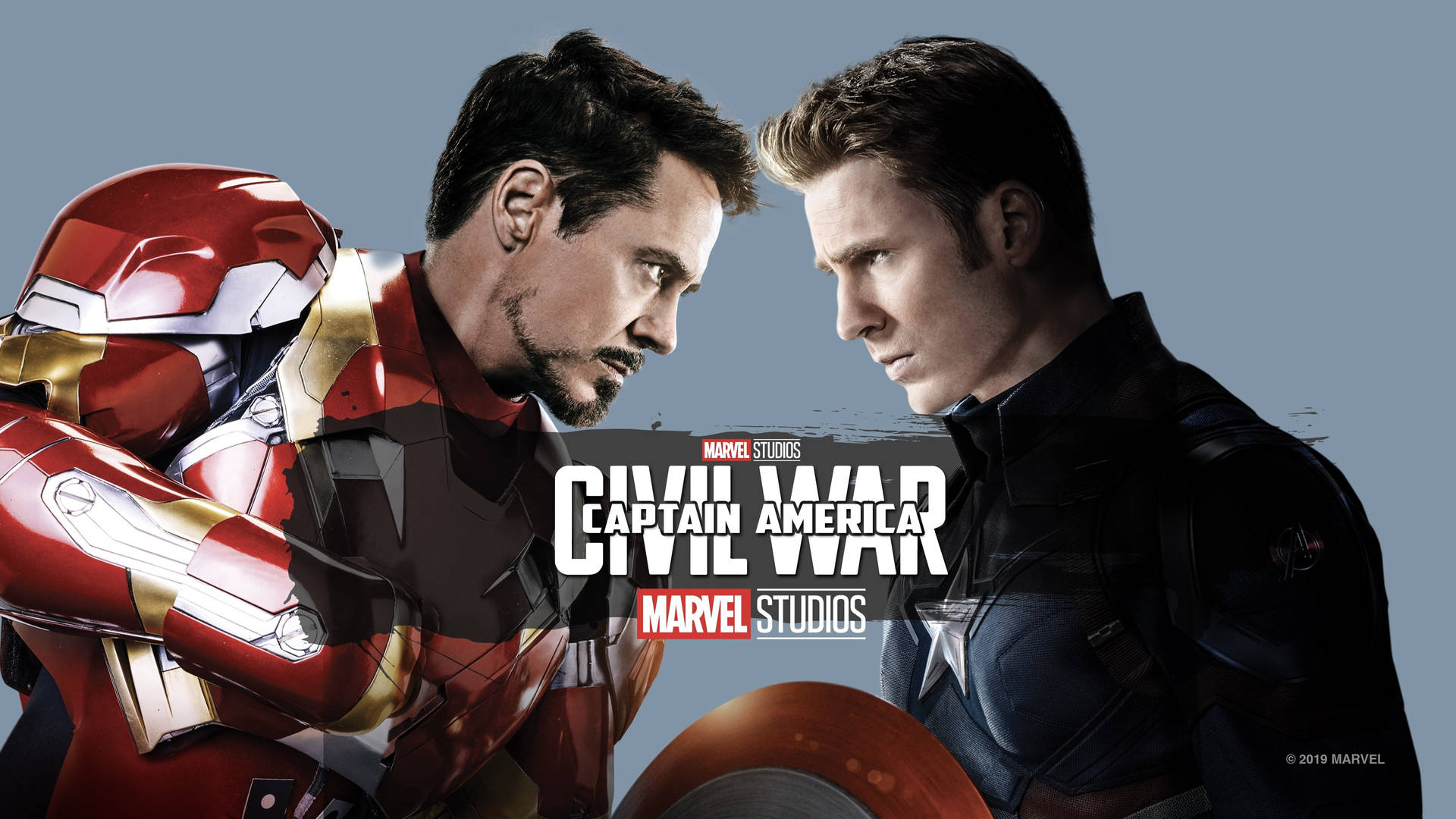 Marvel Studios Captain America Civil War Wallpaper