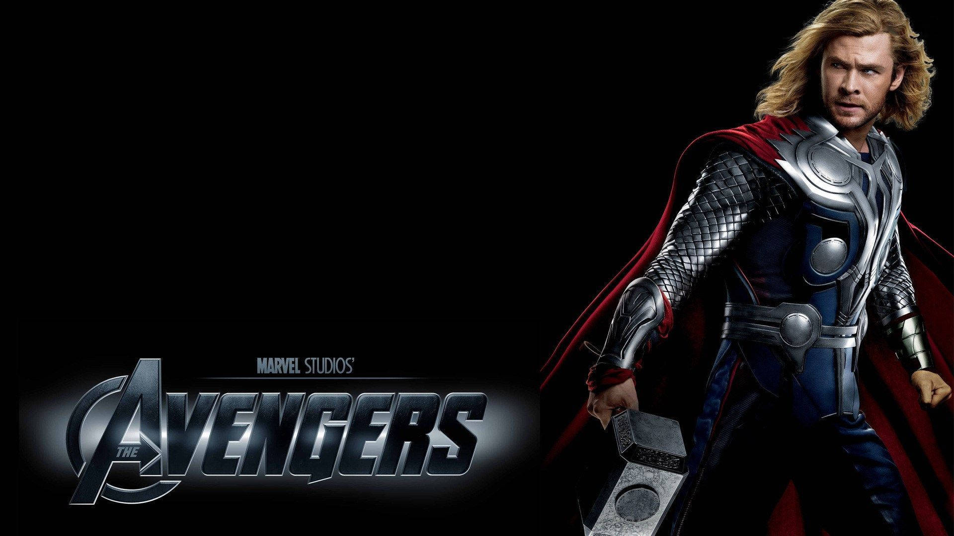 Marvell Studios The Avengers: Thor Wallpaper