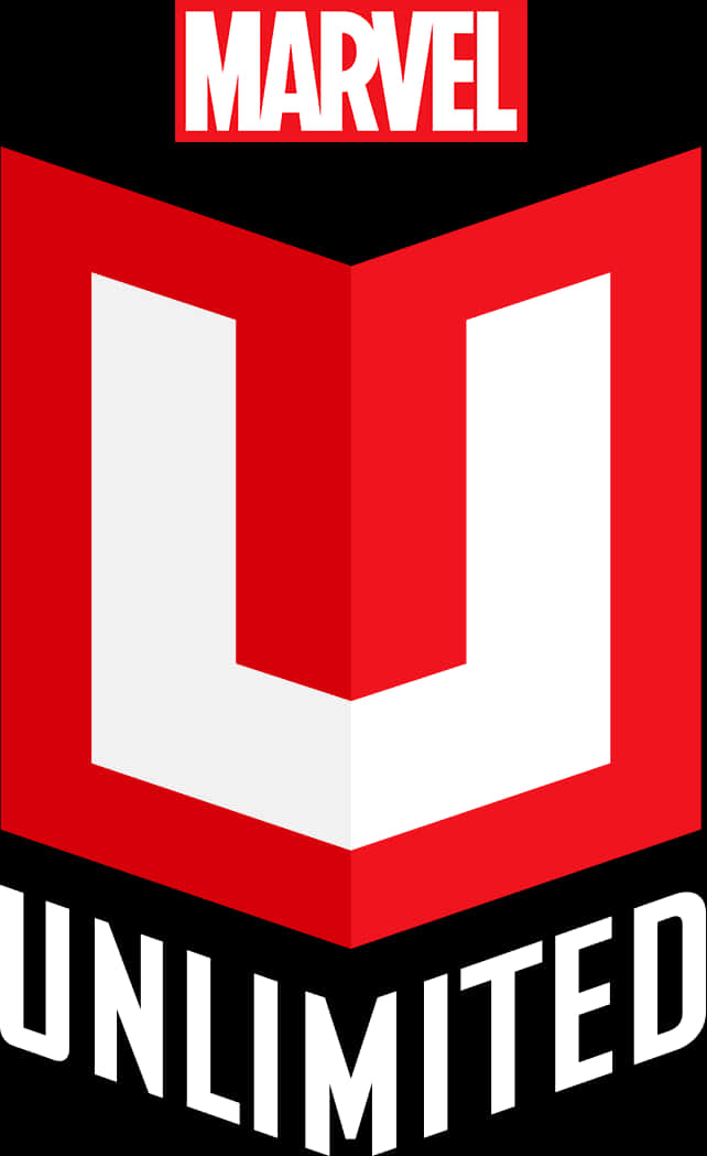 Marvel Unlimited Logo PNG