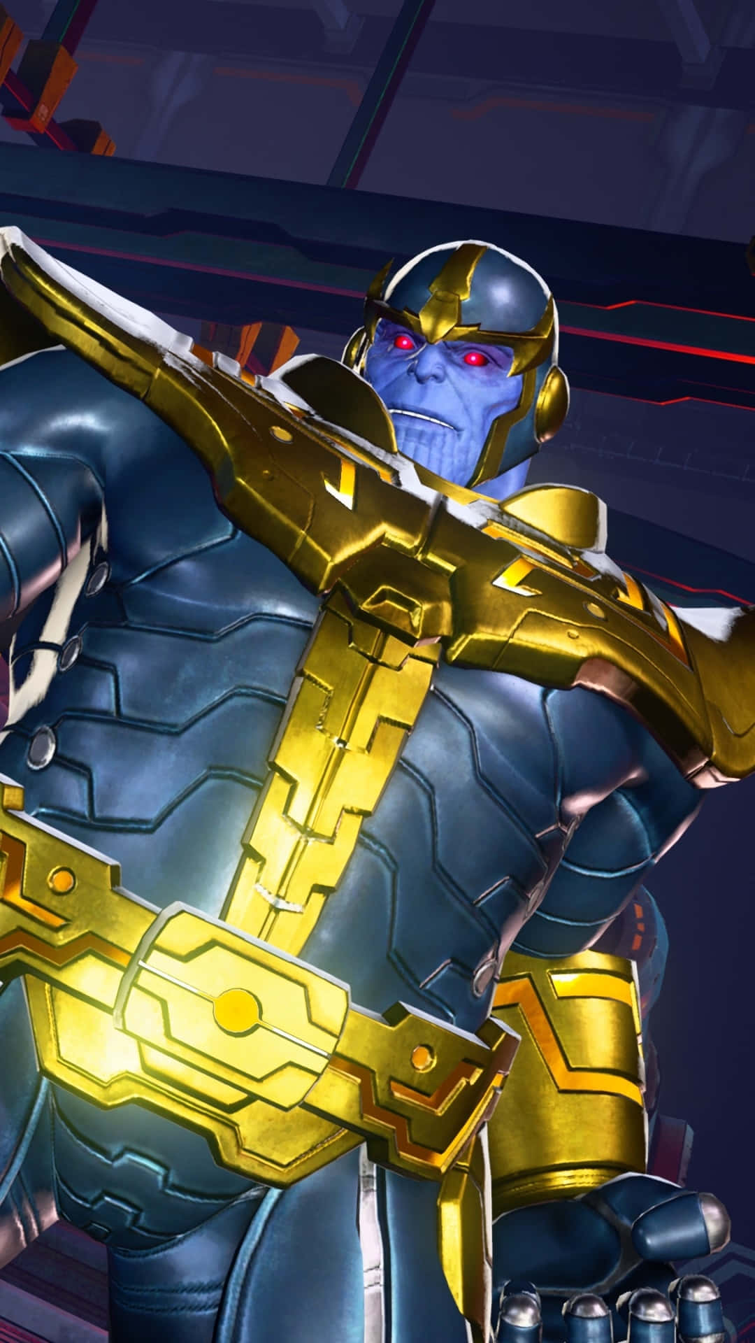 Epic Battle: Marvel Vs Capcom Characters Wallpaper