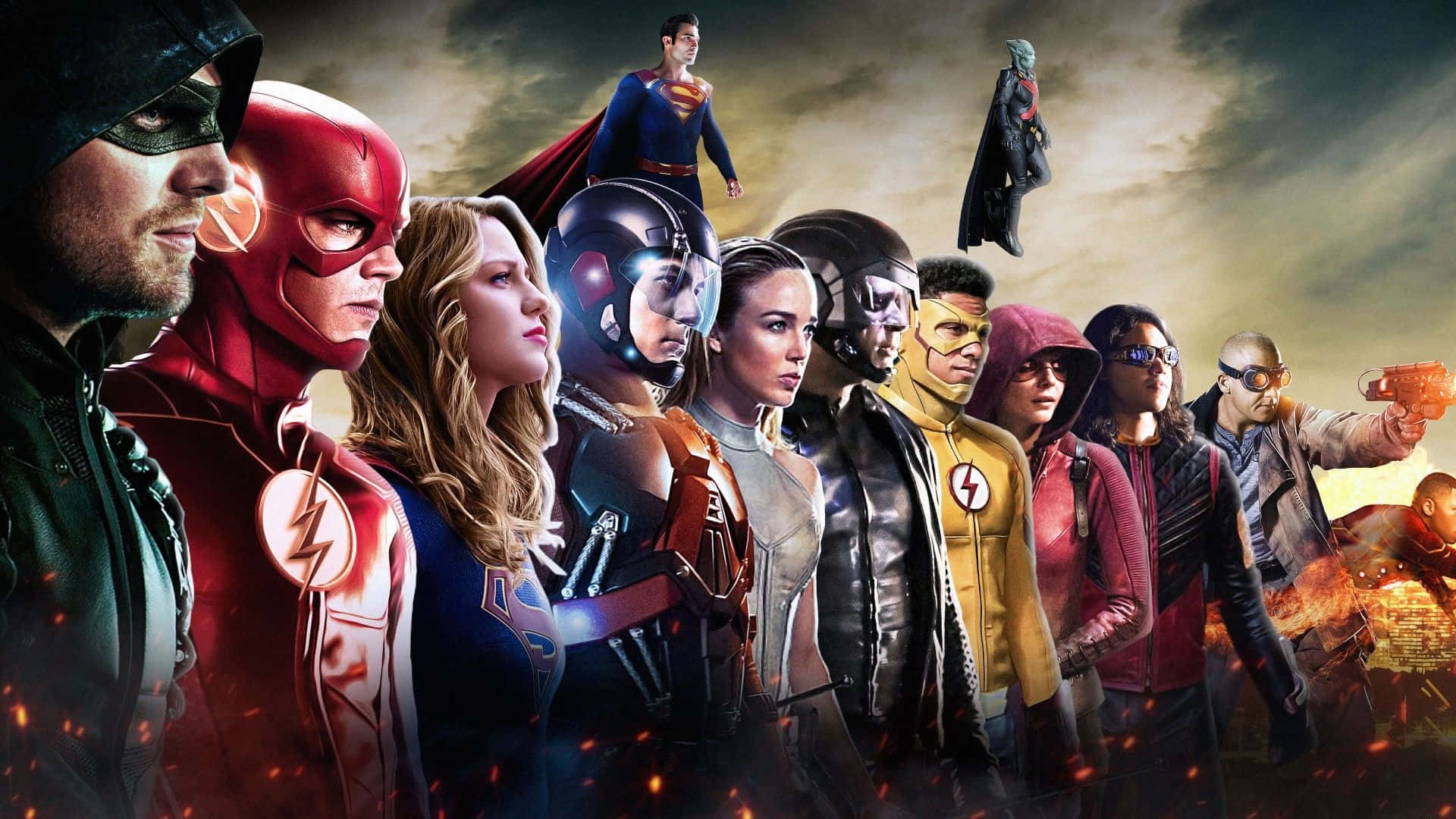 Marvel_ Vs_ D C_ Heroes_ Showdown.jpg Wallpaper