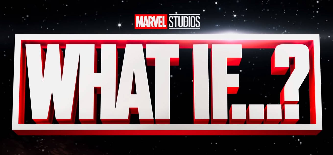 Marvel What If Series Logo Wallpaper