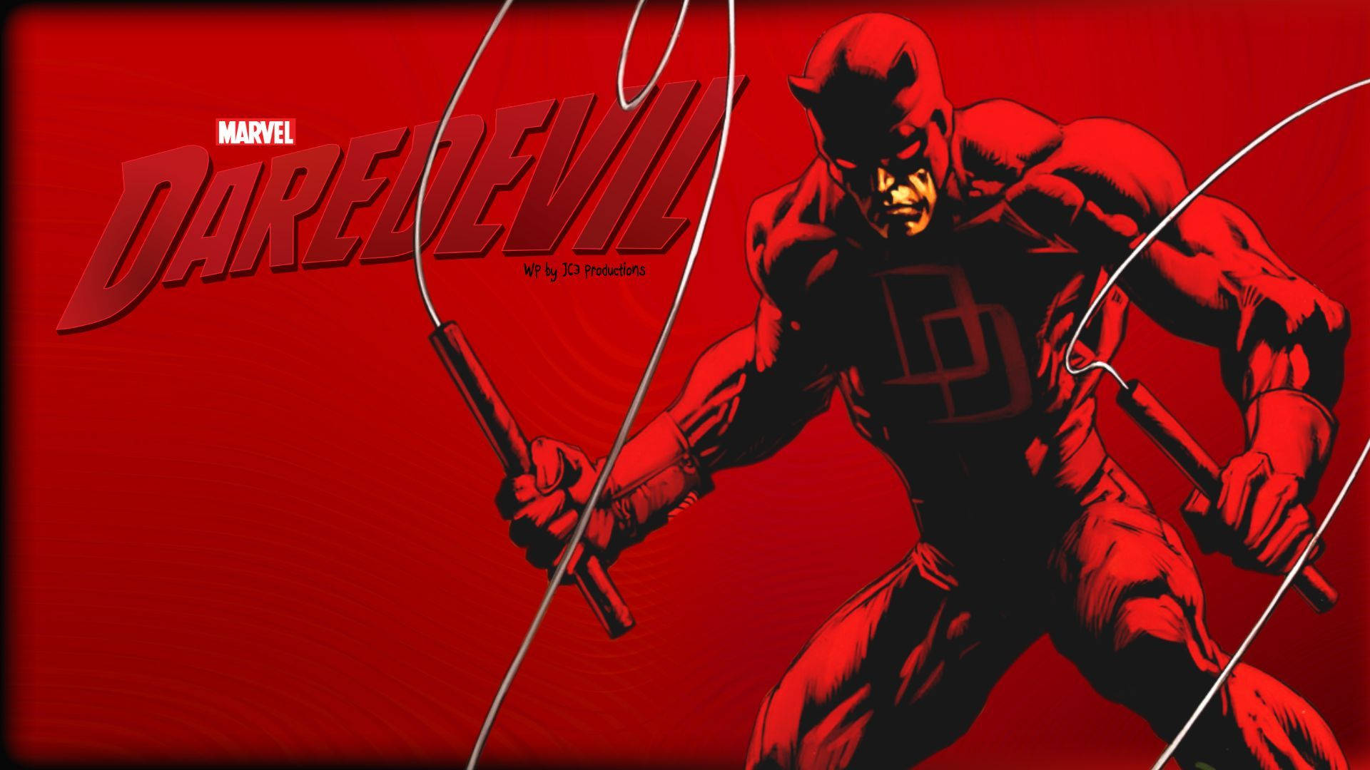 Marvels Daredevil Superhero