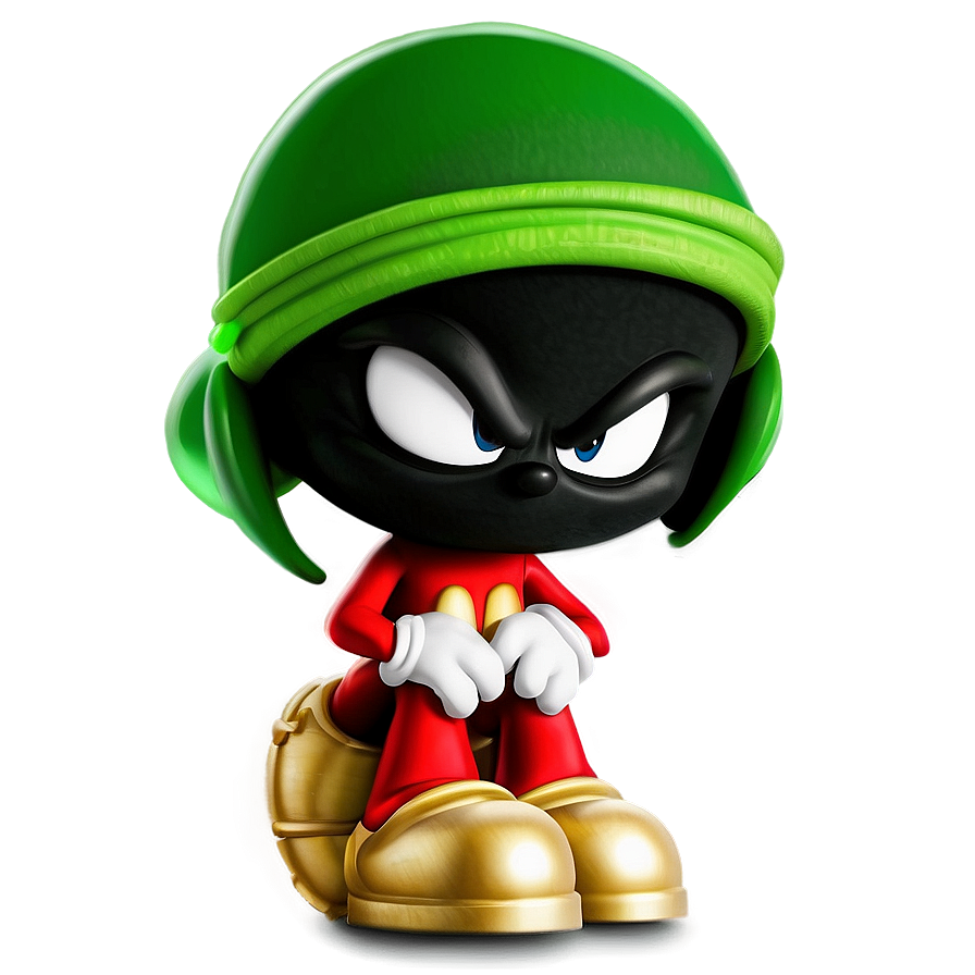 Download Marvin The Martian Png 05212024