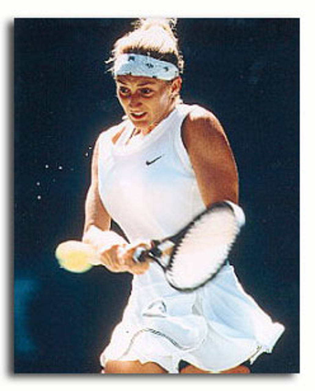 Mary Pierce Tennis Poster Wallpaper
