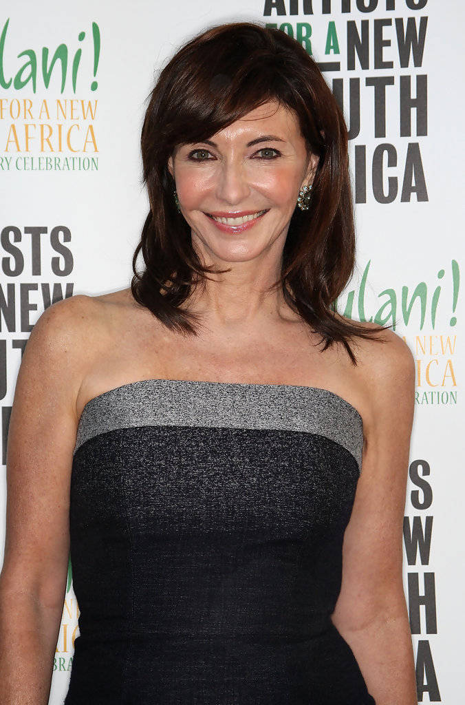Mary Steenburgen Charity Begivenhed Wallpaper