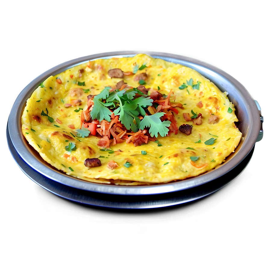 Masala Omelette Street Food Png Ytf PNG
