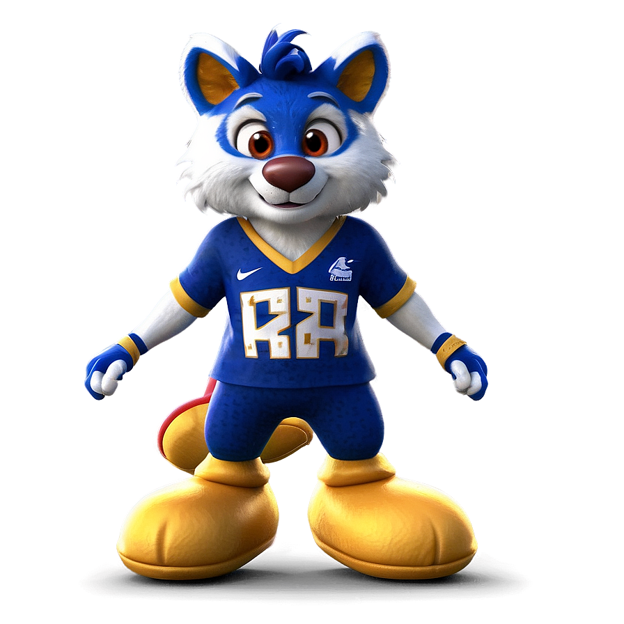 Mascot Character Png Dfm93 PNG