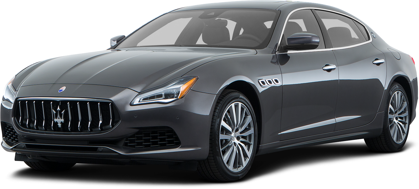 Maserati Quattroporte Luxury Sedan PNG