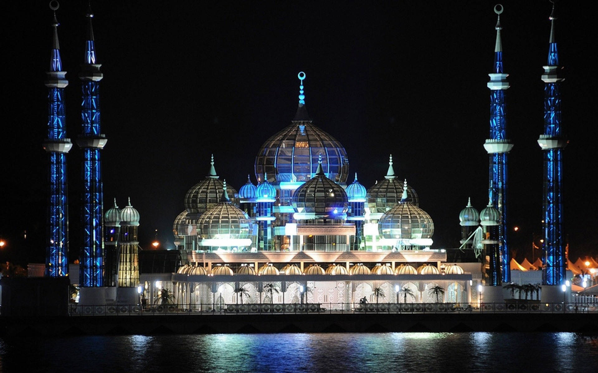Masjid Kristal Malaysia