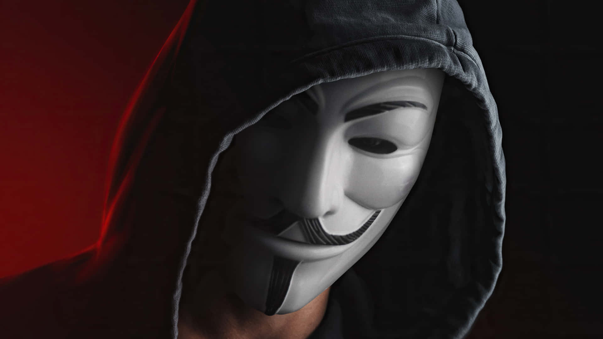 Vendetta Mask Man Picture