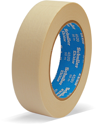 Masking Tape Roll Isolated PNG