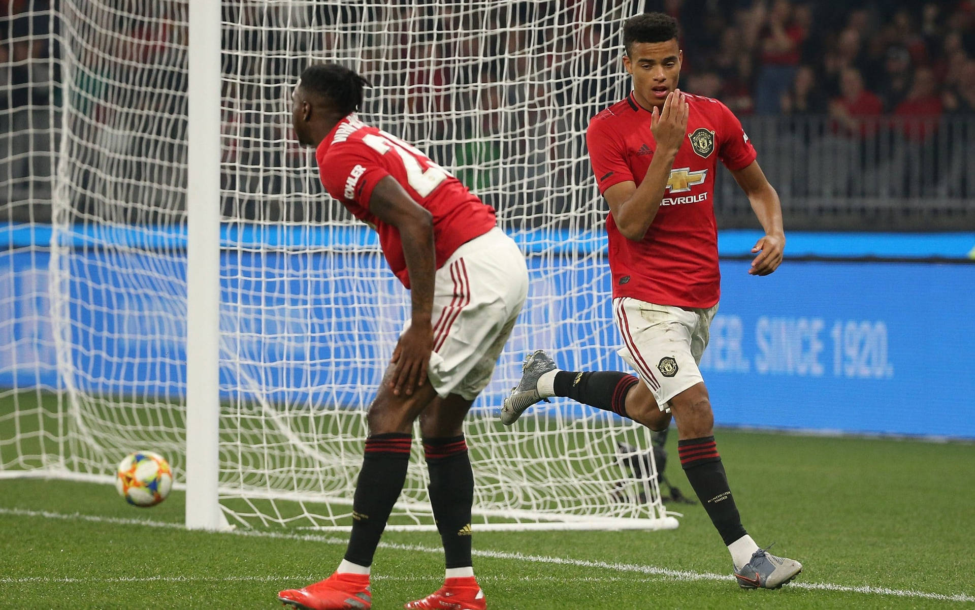 Masongreenwood Escaping Can Be Translated To 