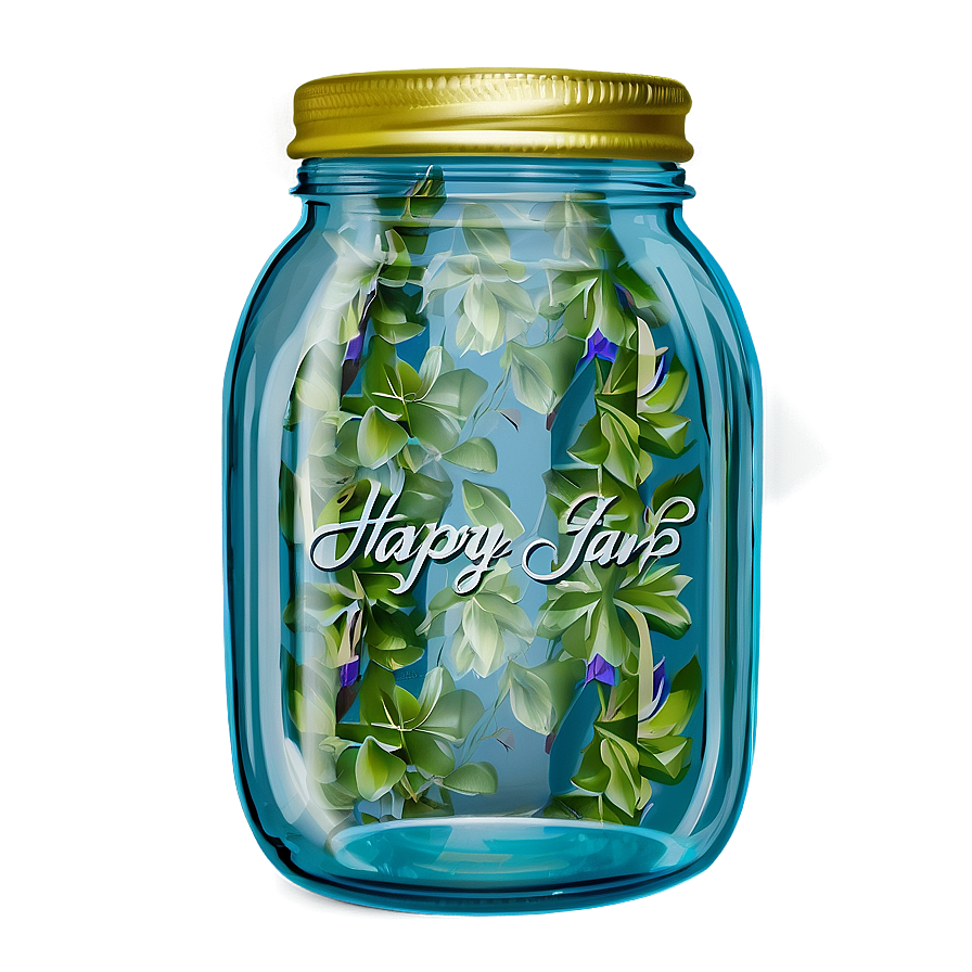 Download Mason Jar Png Dov | Wallpapers.com