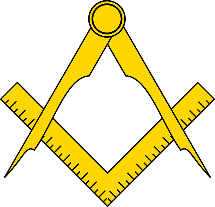Masonic_ Square_and_ Compasses PNG
