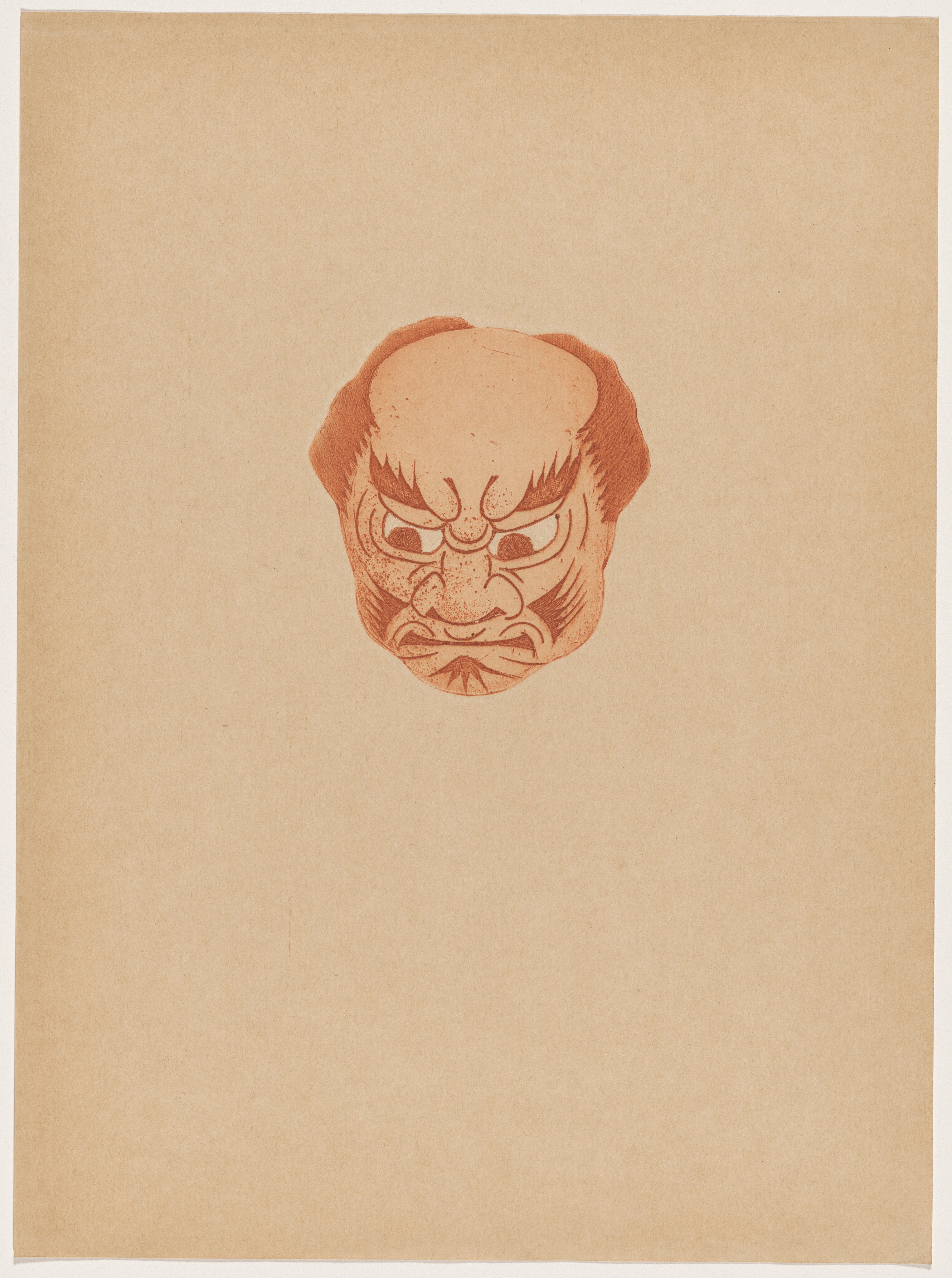 Masque Wallpaper