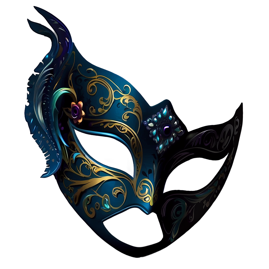 Download Masquerade Masks Png 05212024 | Wallpapers.com