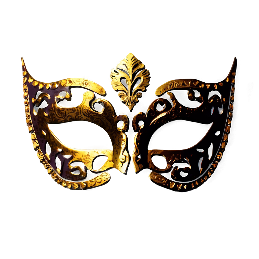 Masquerade Masks Png 05212024 PNG
