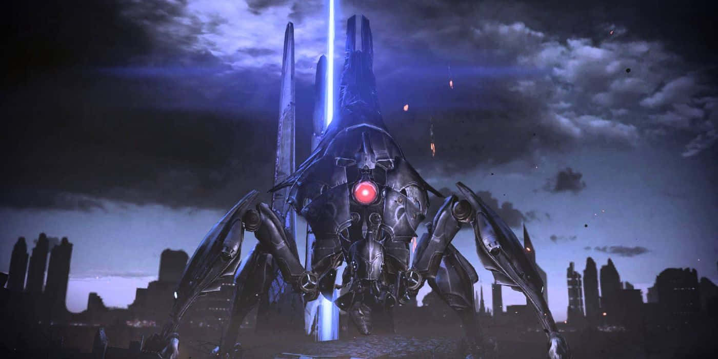 Mass_ Effect_3_ Reaper_ Invasie Achtergrond