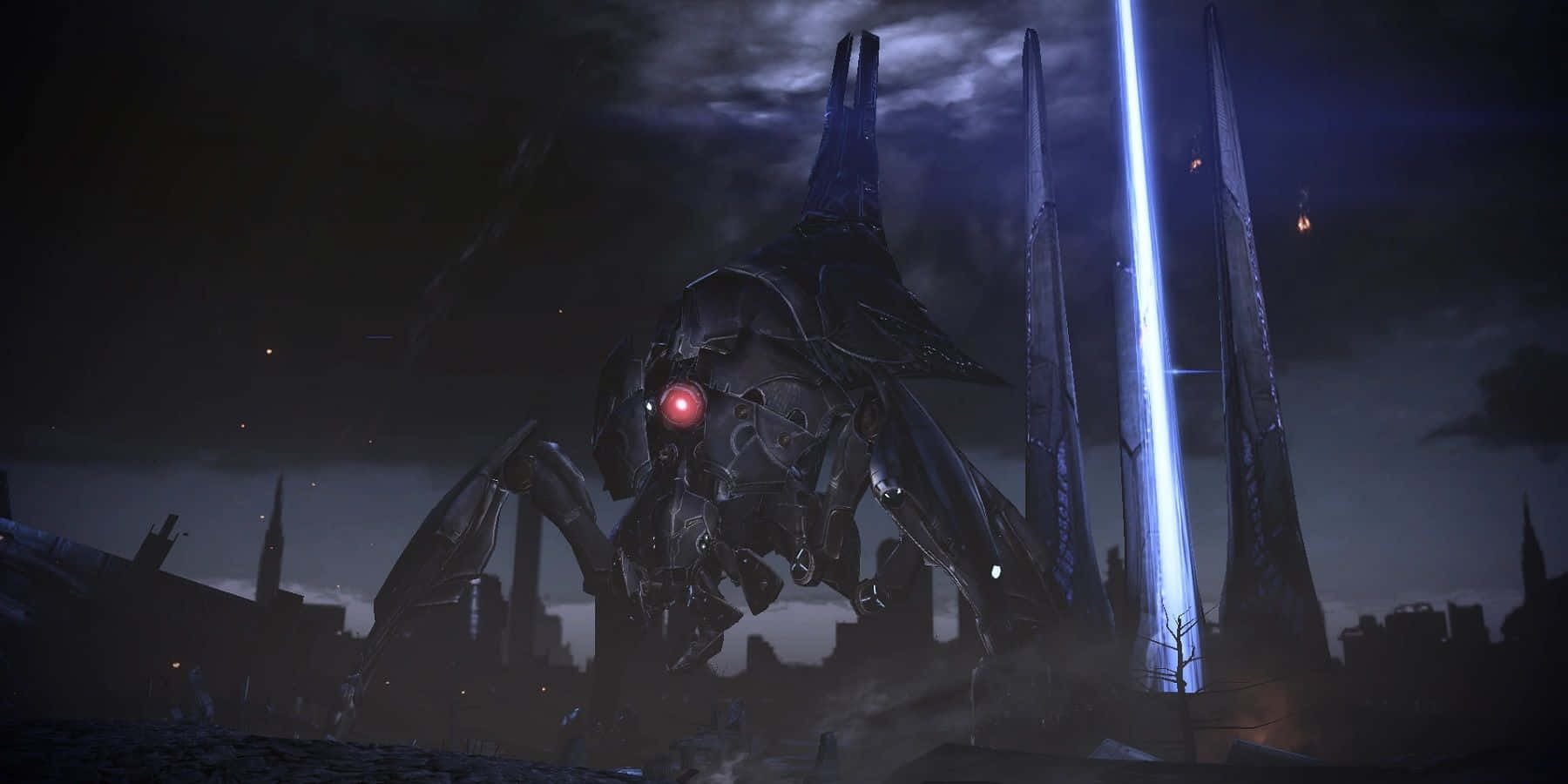 Mass_ Effect_3_ Reaper_ Invasie Achtergrond