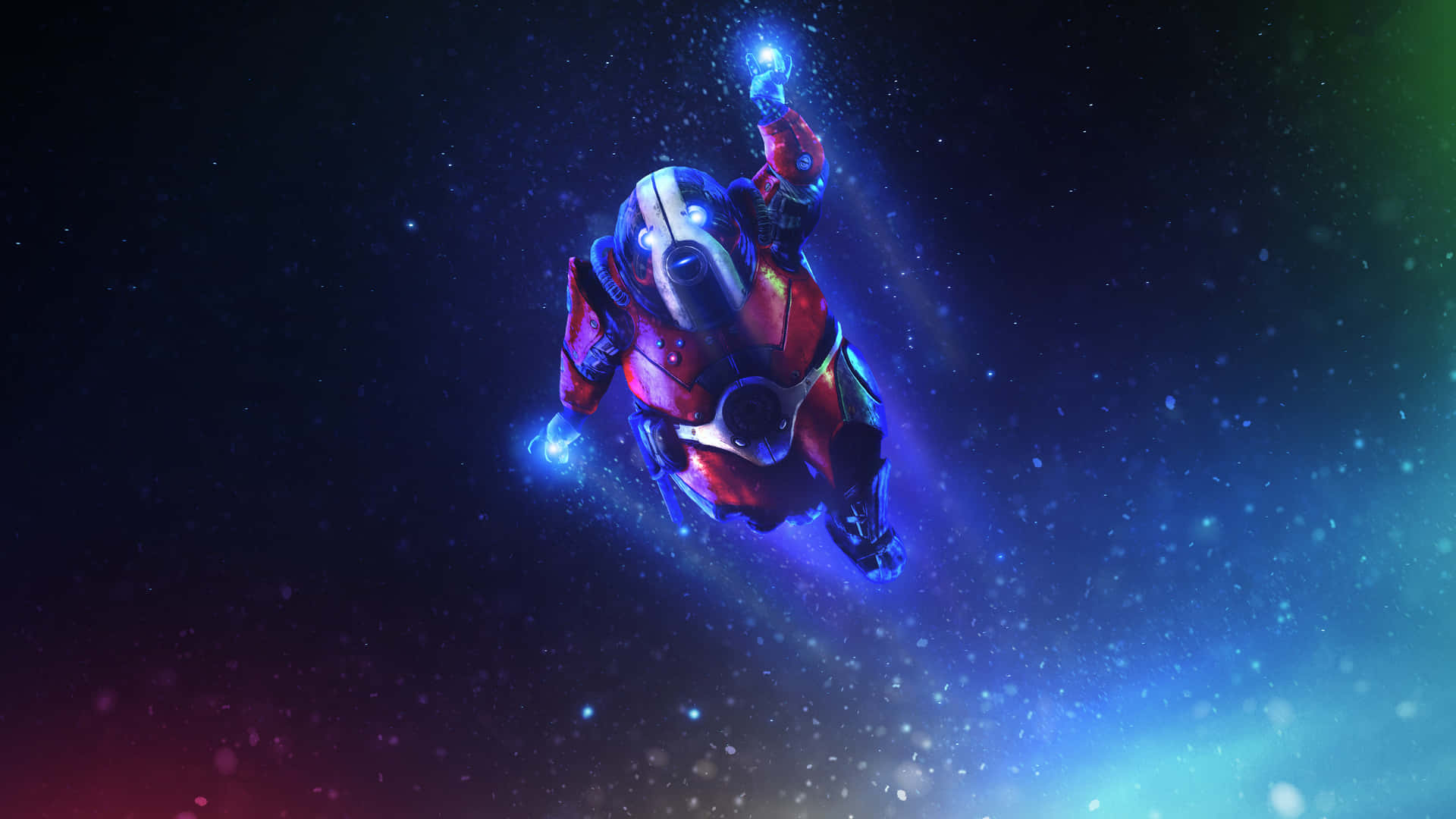 Mass Effect Andromeda Game Wallpaper Wallpaper