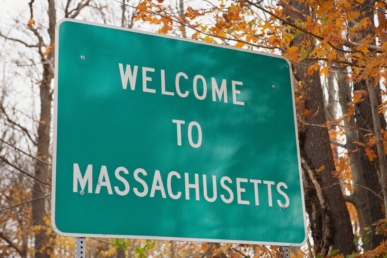 Massachusetts Landmark