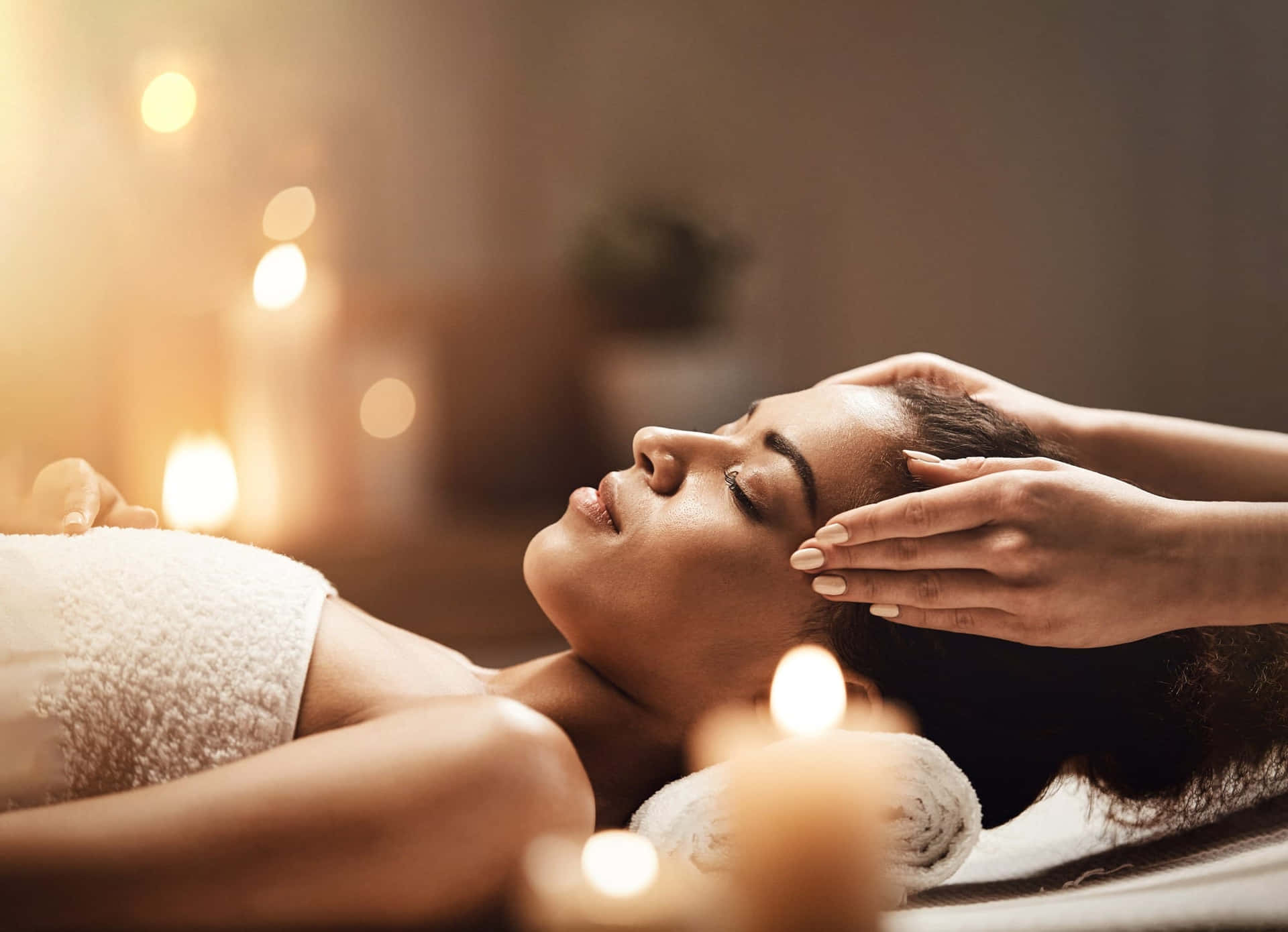Relaxing Healing Massage & Chakra Balancing — Life Awareness