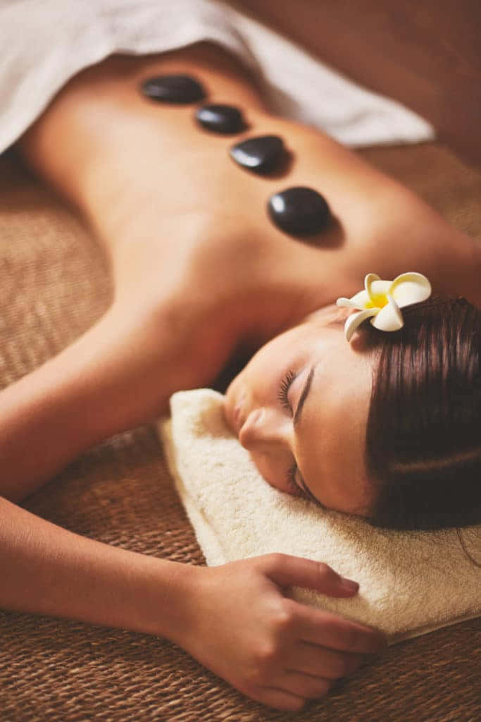 Luxurious Spa Massage Therapy