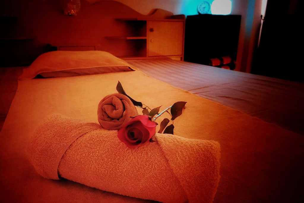 Relax in Luxury with a Massage in Our Seamless Room