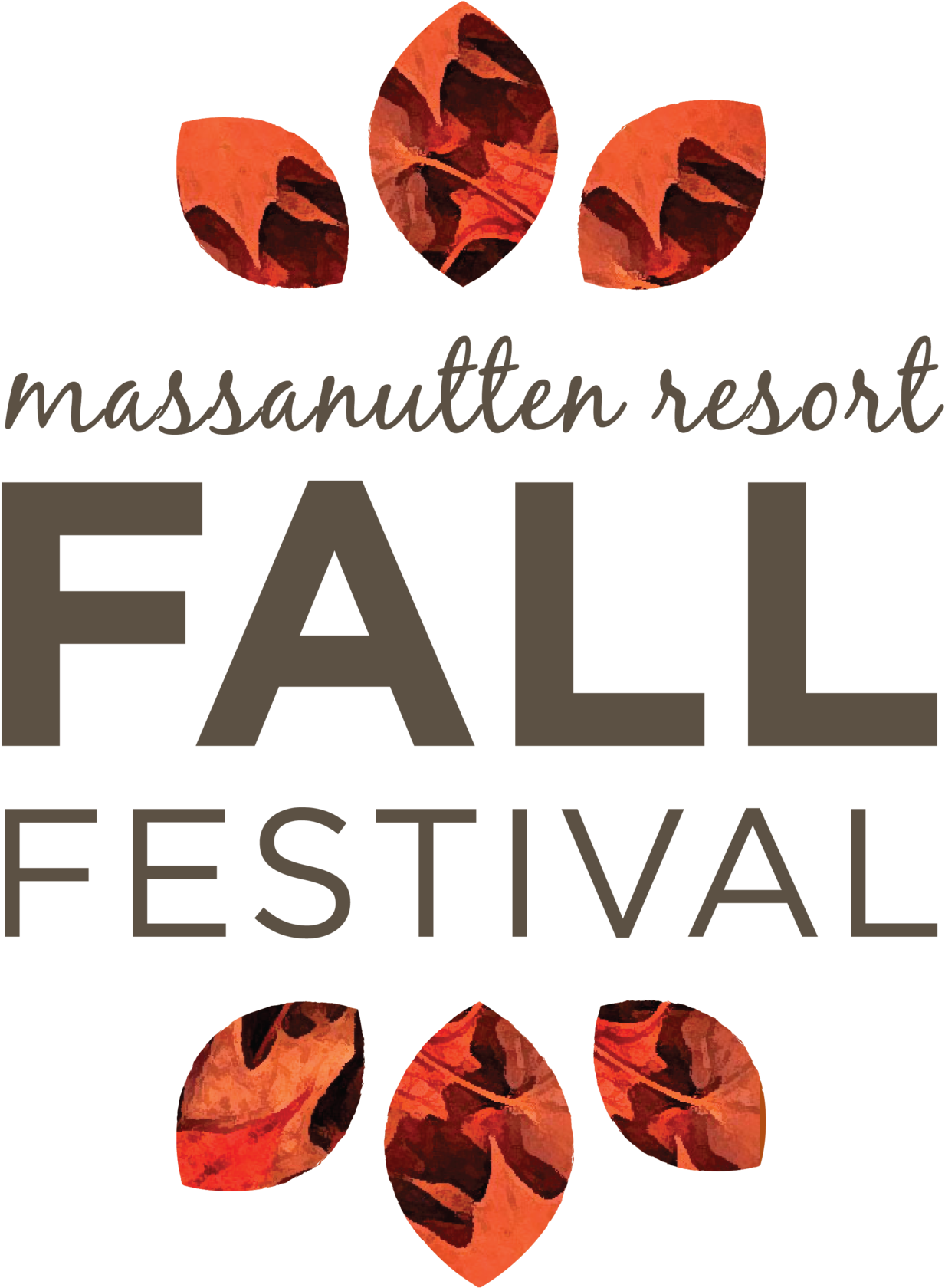 Massanutten Resort Fall Festival Graphic PNG