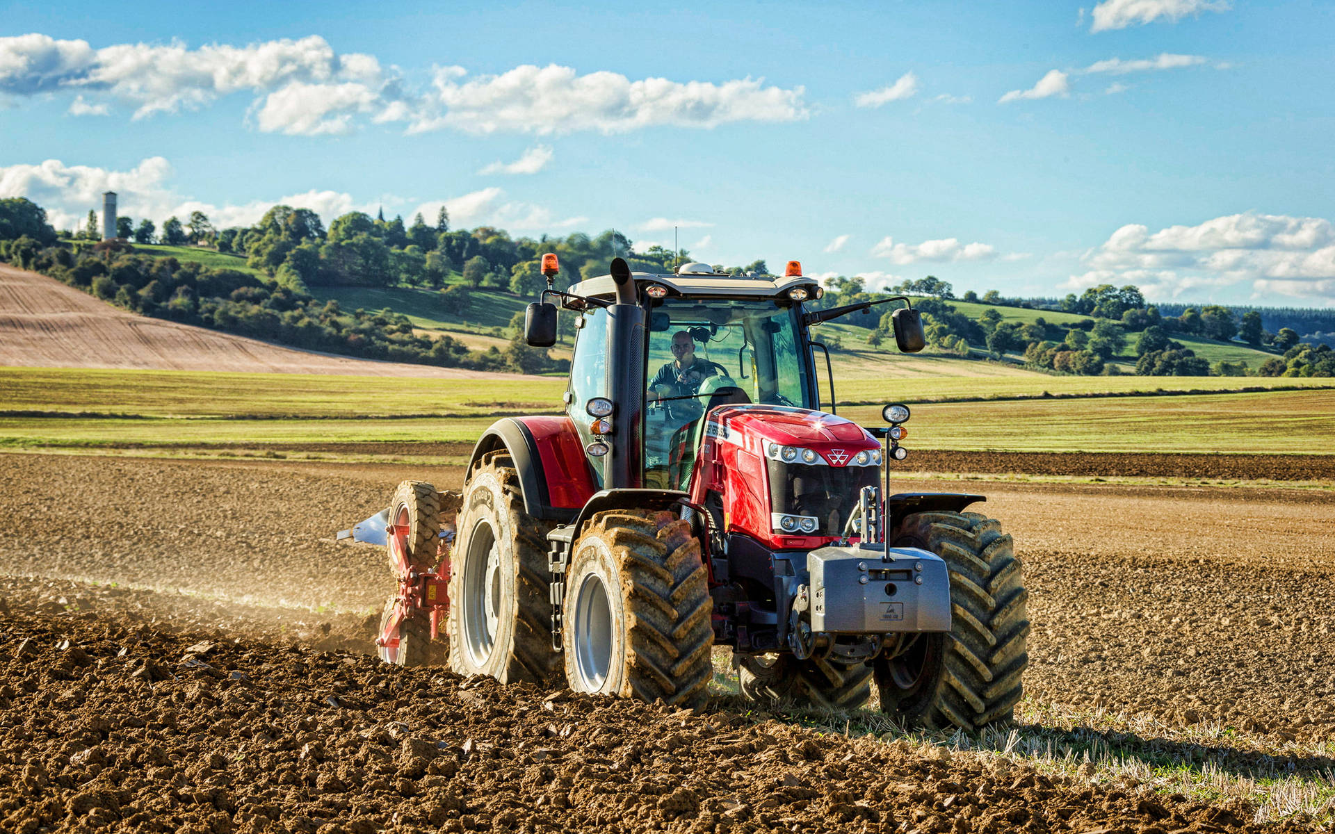 Download Tractor wallpapers for mobile phone free Tractor HD pictures