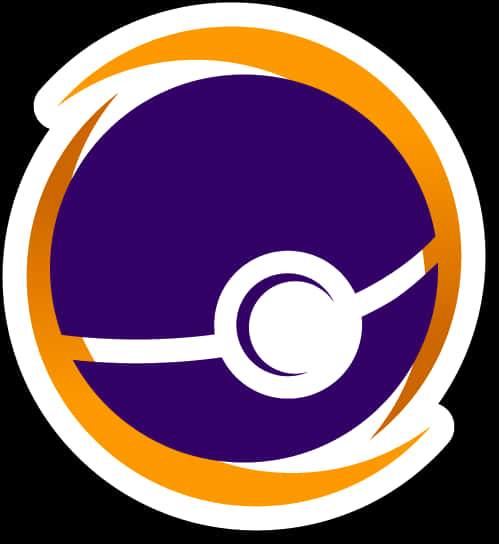 Master Ball Pokemon Logo PNG