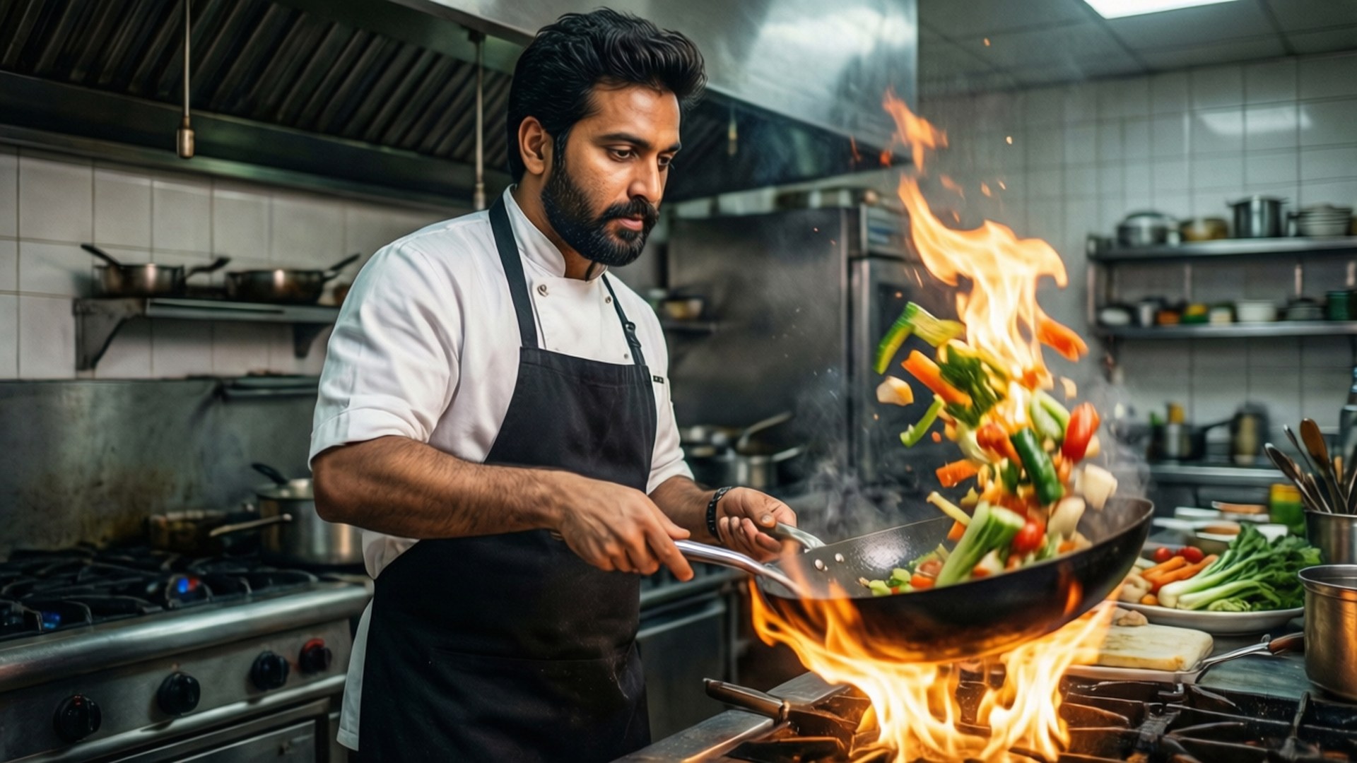 Master Chef Fonds d'écran