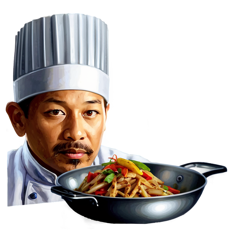 Master Chef Png 05252024 PNG