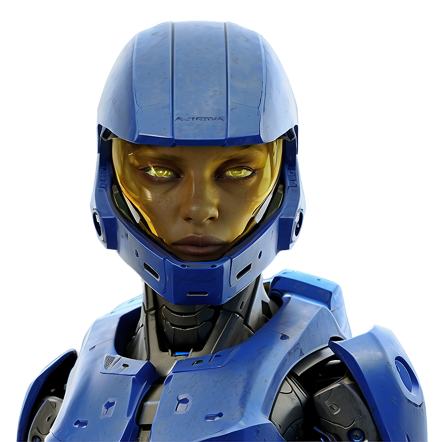 Master Chief And Cortana Png Cxm32 PNG