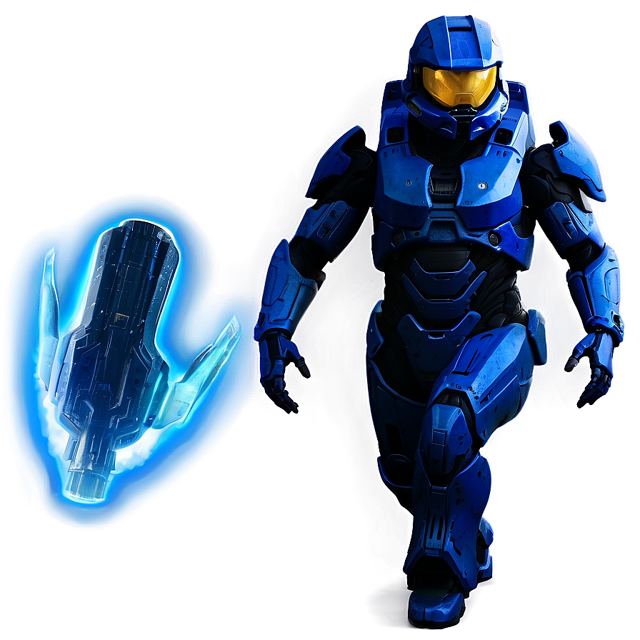 Download Master Chief And Cortana Png Whu | Wallpapers.com