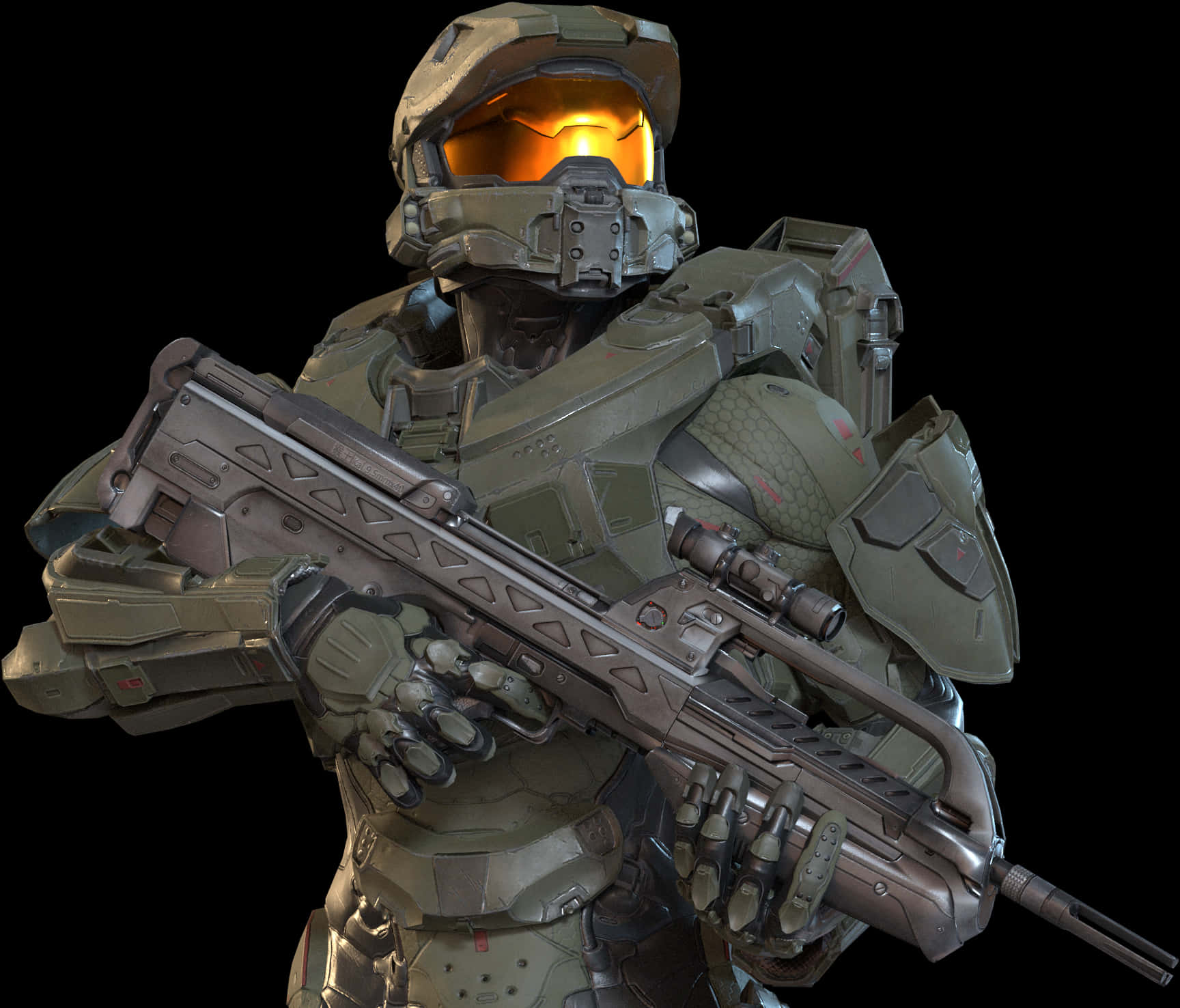 Download Master Chief Halo Armor 