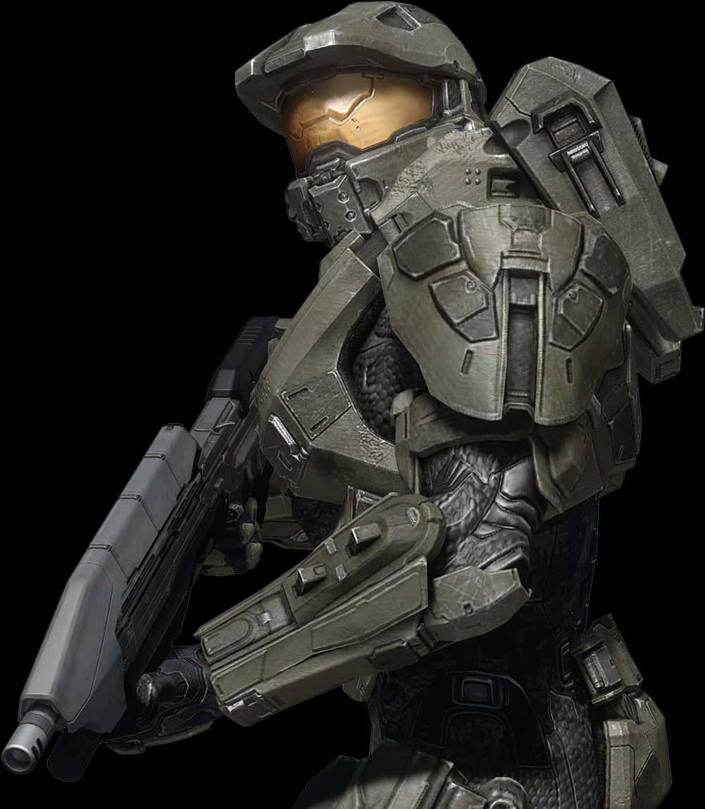 Download Master Chief Halo Armor | Wallpapers.com