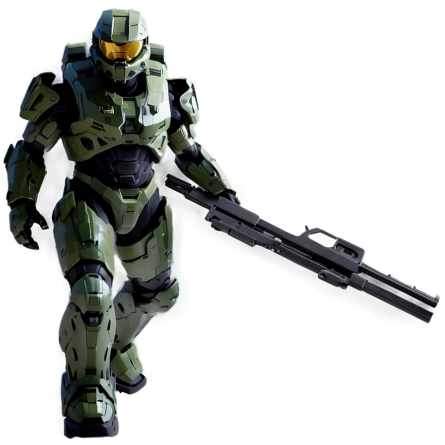 Master Chief Halo Environment Png 21 PNG