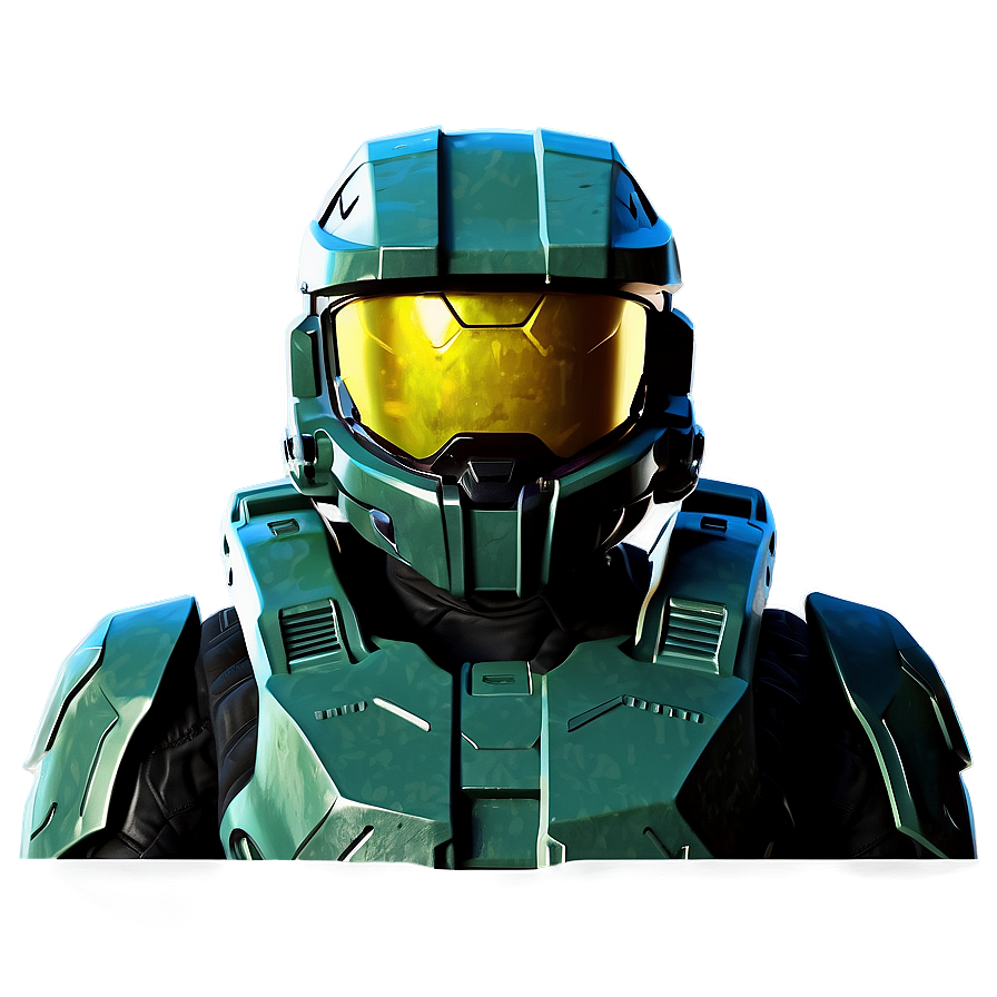 Download Master Chief Halo Odst Style Png 05212024 | Wallpapers.com