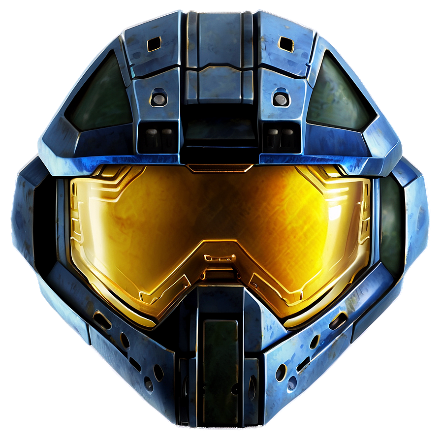 Download Master Chief Halo Reach Style Png 05212024 | Wallpapers.com